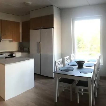 Apartment Loisto Huoneisto Pikiruukin Helmi *